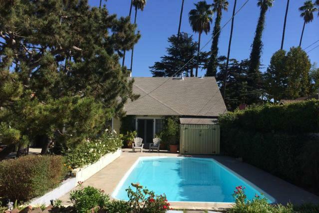 Dresden B & B Los Angeles Exteriör bild